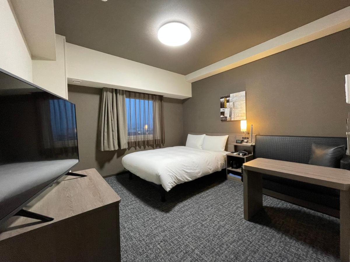 Hotel Route Inn Mitsuke -Nakanoshima Mitsuke Inter- Zewnętrze zdjęcie