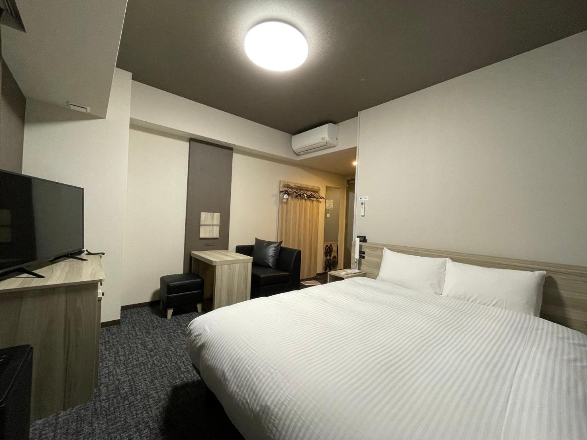 Hotel Route Inn Mitsuke -Nakanoshima Mitsuke Inter- Zewnętrze zdjęcie