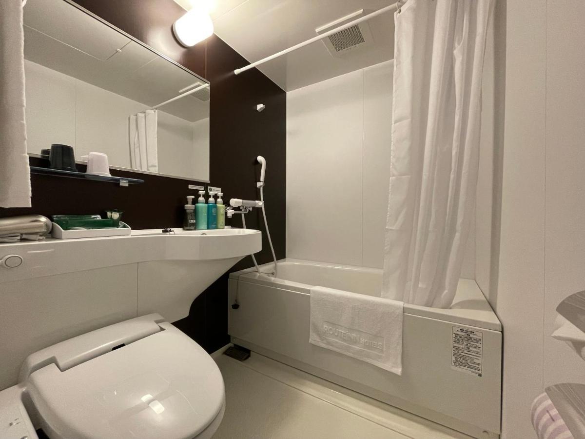 Hotel Route Inn Mitsuke -Nakanoshima Mitsuke Inter- Zewnętrze zdjęcie