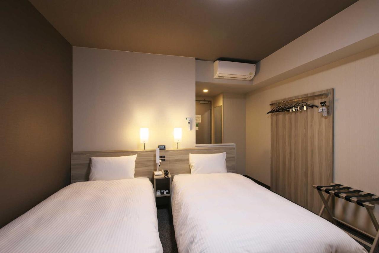 Hotel Route Inn Mitsuke -Nakanoshima Mitsuke Inter- Zewnętrze zdjęcie
