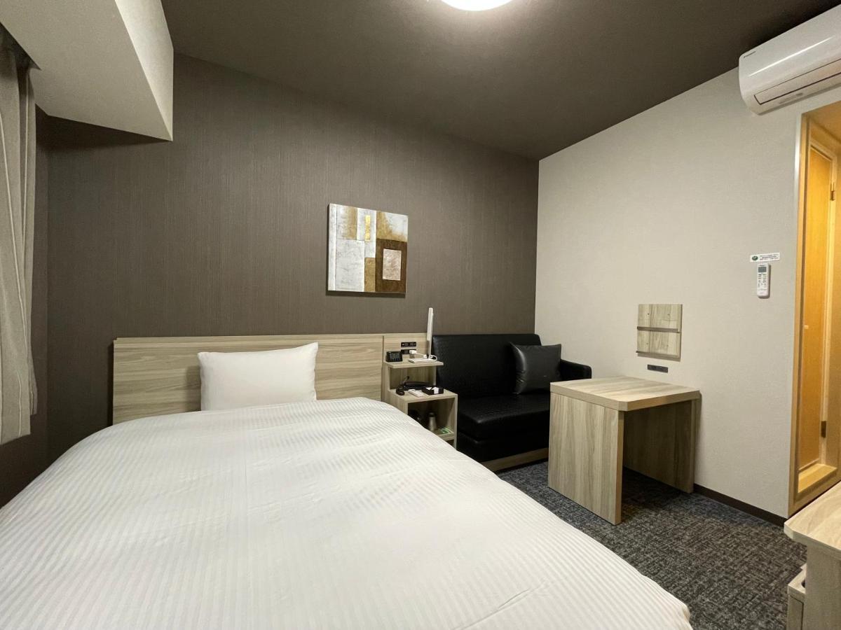 Hotel Route Inn Mitsuke -Nakanoshima Mitsuke Inter- Zewnętrze zdjęcie