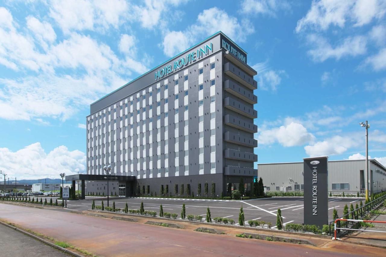Hotel Route Inn Mitsuke -Nakanoshima Mitsuke Inter- Zewnętrze zdjęcie