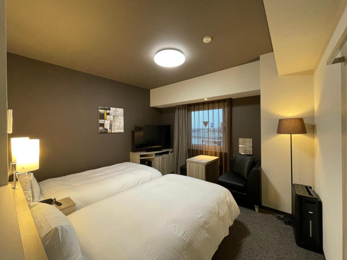 Hotel Route Inn Mitsuke -Nakanoshima Mitsuke Inter- Zewnętrze zdjęcie