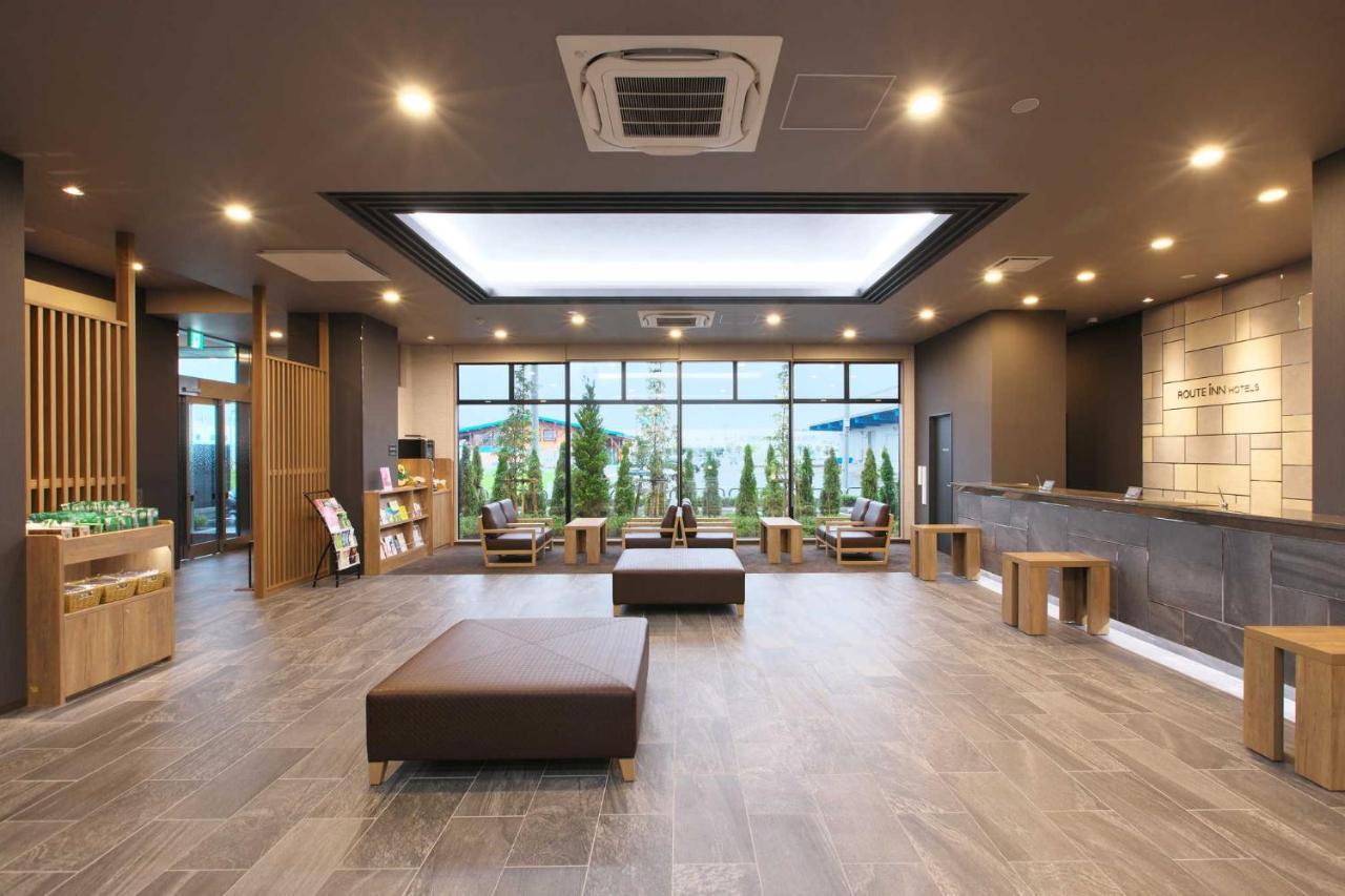Hotel Route Inn Mitsuke -Nakanoshima Mitsuke Inter- Zewnętrze zdjęcie