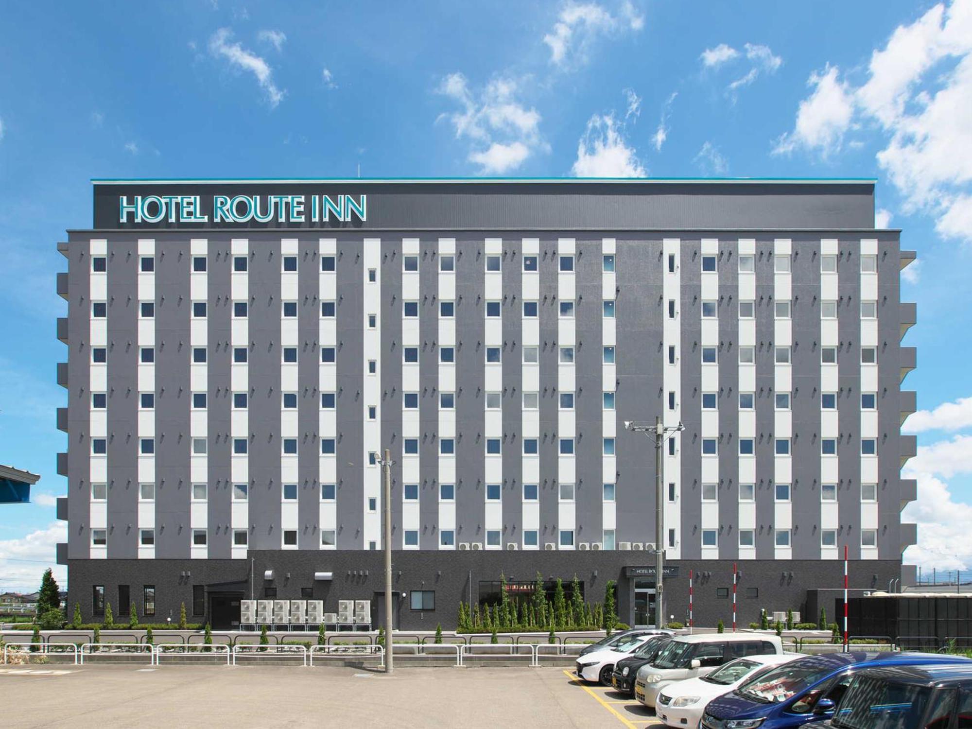 Hotel Route Inn Mitsuke -Nakanoshima Mitsuke Inter- Zewnętrze zdjęcie